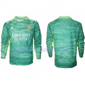 Maillot de Foot Real Madrid Thrid Gardien 2021-22 Manches Longues